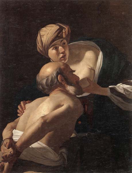 Roman Charity